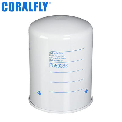 Hydraulic Filter P550388 CORALFLY Diesel Engines HF6710 BT287-10 BT387-10