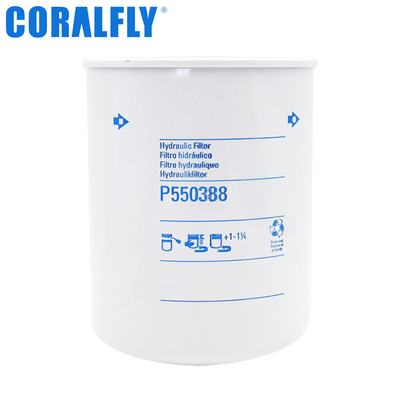 Hydraulic Filter P550388 CORALFLY Diesel Engines HF6710 BT287-10 BT387-10