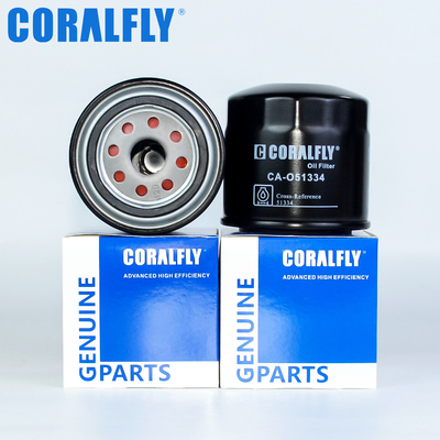 Coralfly Auto Car Filter Oil Filter 51334 P502049 For WIX