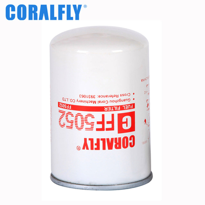 CORALFLY FF5052 Truck Diesel Engine Fuel Filter CORALFLY Filter
