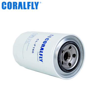 Coralfly Construction Machinery Fuel Filter FF166 P550643 For Fleetguard