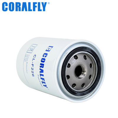 Coralfly Construction Machinery Fuel Filter FF226 BF797 For Fleetguard