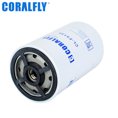 Coralfly Construction Machinery Fuel Filter FF5135 P550588 For Fleetguard