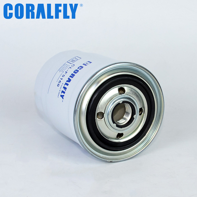 Coralfly Construction Machinery Fuel Filter FF5160 P550390 BF7534 For Fleetguard Donaldson