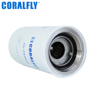 Coralfly Construction Machinery Fuel Filter FF63010 For Fleetguard