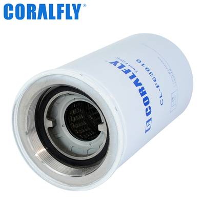 Coralfly Construction Machinery Fuel Filter FF63010 For Fleetguard