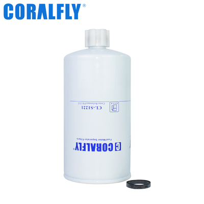Coralfly  OEM ODM  Diesel Engine Fuel Filter FS1212 P558000 For Fleetguard Donaldson