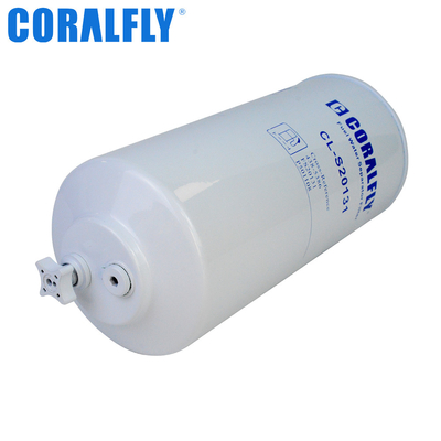 Coralfly Construction Machinery Fuel Filter 438-5386 FS20131 P501108 For Donaldson Fleetguard