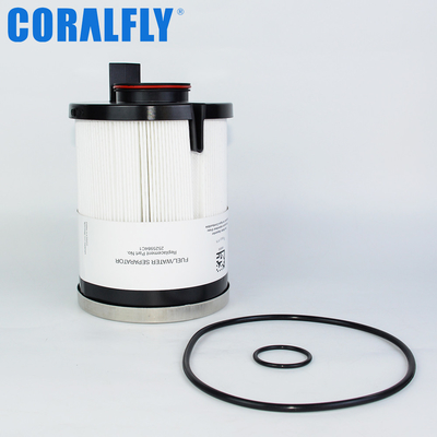 Coralfly Construction Machinery Fuel Water Separator Filter FS20386 2525984C1 For Fleetguard