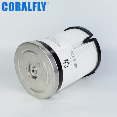 Coralfly Construction Machinery Fuel Water Separator Filter FS20386 2525984C1 For Fleetguard
