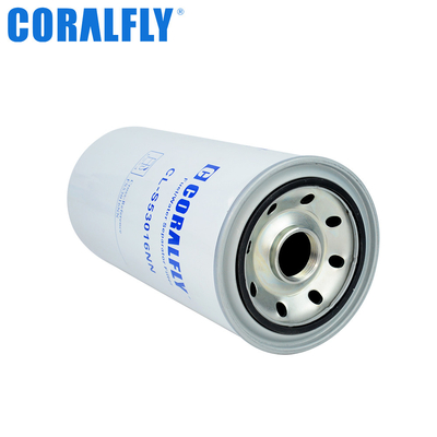 Coralfly Construction Machinery Fuel Water Separator Filter FS53016NN For Fleetguard
