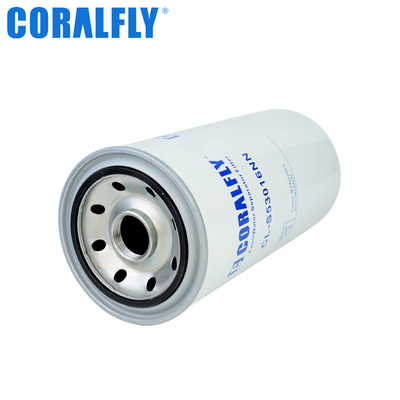 Coralfly Construction Machinery Fuel Water Separator Filter FS53016NN For Fleetguard