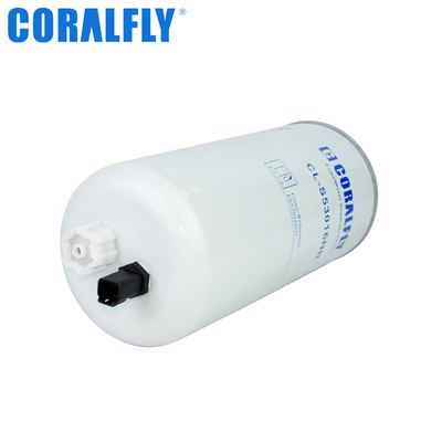 Coralfly Construction Machinery Fuel Water Separator Filter FS53016NN For Fleetguard