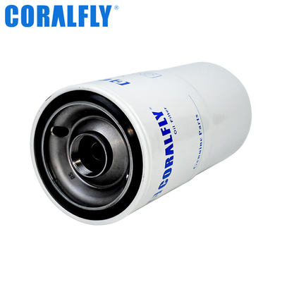 CORALFLY Cross Reference Baldwin LF777 Oil Filter CORALFLY Filter Truck Diesel Engine