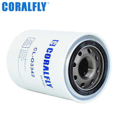 Coralfly Construction Machinery Oil Filter LF3342 P555570 BT230 For Fleetguard