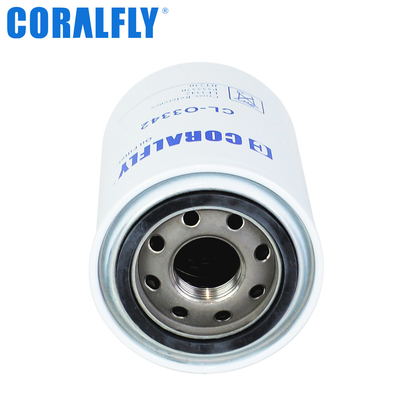 Coralfly Construction Machinery Oil Filter LF3342 P555570 BT230 For Fleetguard