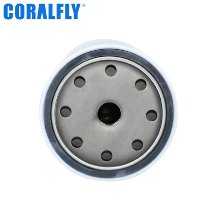 Coralfly Construction Machinery Oil Filter LF33546 551257 B337 For Fleetguard