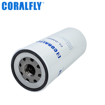 Coralfly Construction Machinery Oil Filter LF4006 P553191 For Fleetguard
