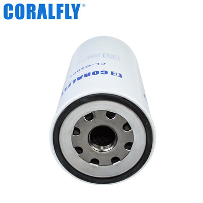 Coralfly Construction Machinery Oil Filter LF4006 P553191 For Fleetguard