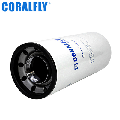 Coralfly Construction Machinery Oil Filter LF9009 P553000 B40142 For Fleetguard