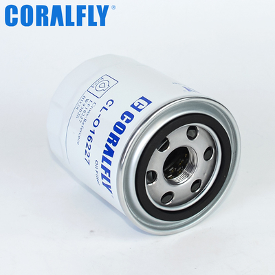 Coralfly Construction Machinery Oil Filter LF16227 For Fleetguard