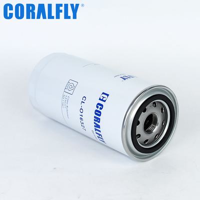 Coralfly Construction Machinery Oil Filter LF16327 3015007 For Fleetguard