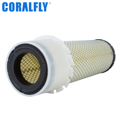 Coralfly Construction Machinery Air Filter P600043 P600047 For Donaldson