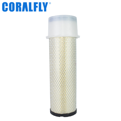 Coralfly Construction Machinery Air Filter P600043 P600047 For Donaldson