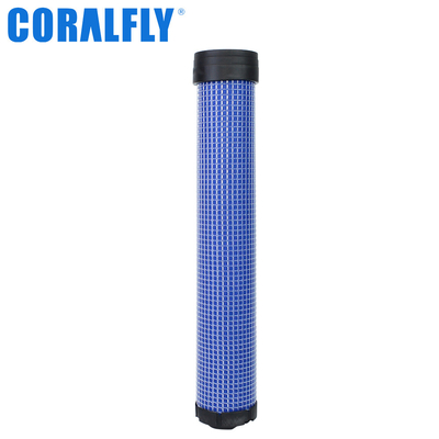 Coralfly Construction Machinery Air Filter P600043 P600047 For Donaldson
