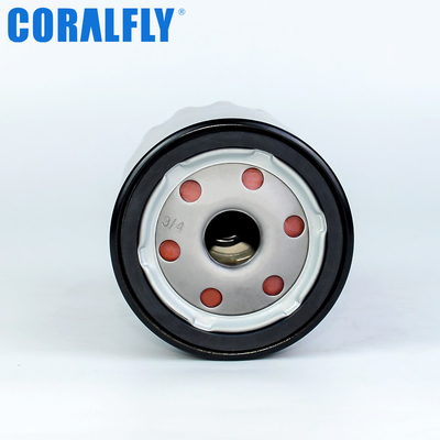 Coralfly Auto Car Oil Filter 51516 P550400 LF3339 For WIX