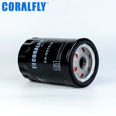 Coralfly Auto Car Oil Filter 51516 P550400 LF3339 For WIX