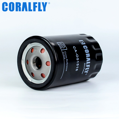 Coralfly Auto Car Oil Filter 51516 P550400 LF3339 For WIX