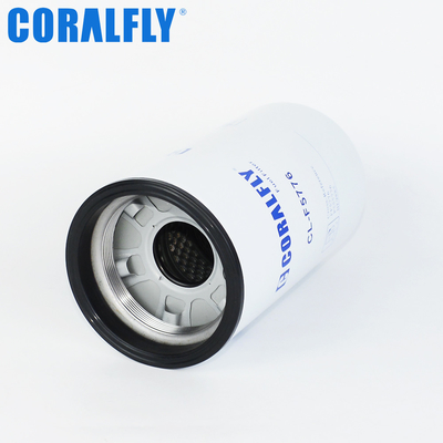 Coralfly Construction Machinery Fuel Filter FF5776 P555776 BF9885 For Fleetguard