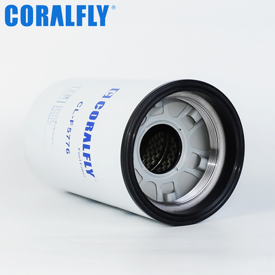 Coralfly Construction Machinery Fuel Filter FF5776 P555776 BF9885 For Fleetguard