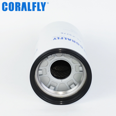 Coralfly Construction Machinery Fuel Filter FF5776 P555776 BF9885 For Fleetguard