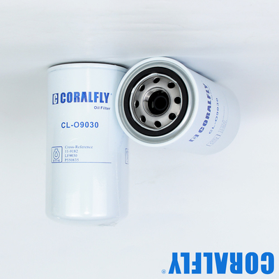 Coralfly Construction Machinery Oil Filter 11-9182 LF9030 P550835 For THERMO-KING