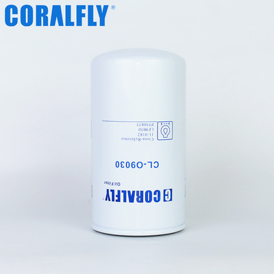 Coralfly Construction Machinery Oil Filter 11-9182 LF9030 P550835 For THERMO-KING
