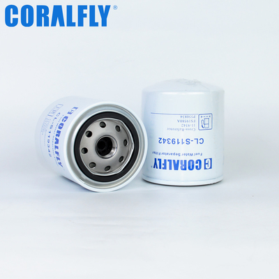 Coralfly Construction Machinery Fuel Filter 11-9342 FS19S80 P550834 For THERMO-KING