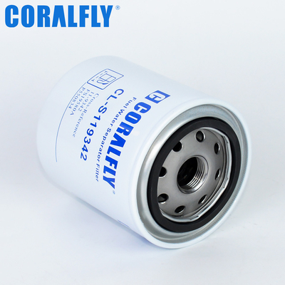 Coralfly Construction Machinery Fuel Filter 11-9342 FS19S80 P550834 For THERMO-KING