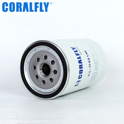 Coralfly Construction Machinery Fuel Filter H401W S011128 For Hengst