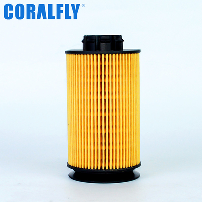 Coralfly Construction Machinery Oil Filter LF16330 P506077 For Fleetguard