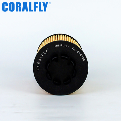 Coralfly Construction Machinery Oil Filter LF16330 P506077 For Fleetguard