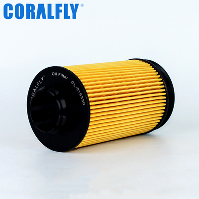 Coralfly Construction Machinery Oil Filter LF16330 P506077 For Fleetguard