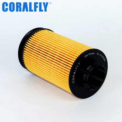 Coralfly Construction Machinery Oil Filter LF16330 P506077 For Fleetguard