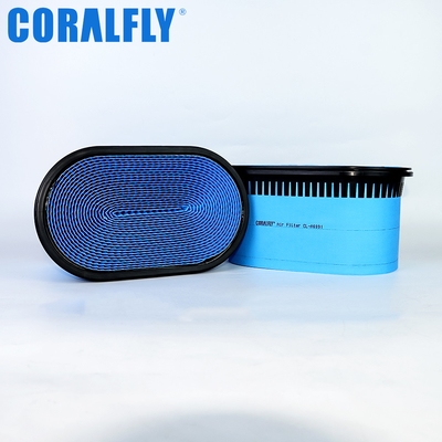 CORALFLY Truck Air Filter ME422880 P636991 CP25001 For Fleetguard