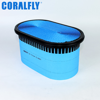 CORALFLY Truck Air Filter ME422880 P636991 CP25001 For Fleetguard