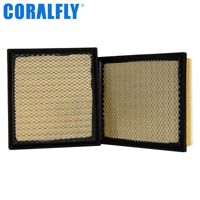 Coralfly Auto Car Air Filter 1500A608  AF4282 For Mitsubishi