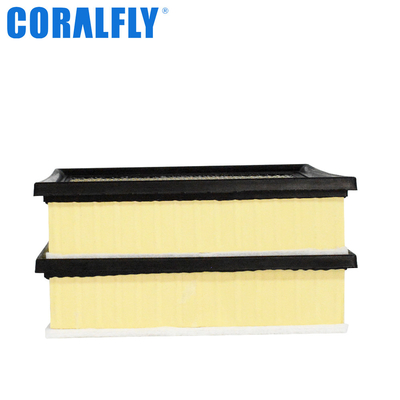 Coralfly Auto Car Air Filter 1500A608  AF4282 For Mitsubishi