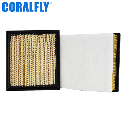 Coralfly Auto Car Air Filter 1500A608  AF4282 For Mitsubishi