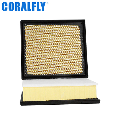 Coralfly Auto Car Air Filter 1500A608  AF4282 For Mitsubishi